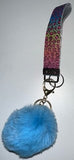 Wristlet Keychains
